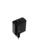 Obrázok pre NATEC RIBERA GAN CHARGER 1x USB-A + 1x USB-C 45W ČERNÁ