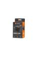 Obrázok pre NATEC RIBERA GAN CHARGER 1x USB-A + 1x USB-C 45W ČERNÁ