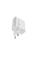Obrázok pre NATEC RIBERA GAN NABÍJEČKA 1X USB-A + 1X USB-C 45W BÍLÁ
