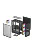 Obrázok pre DeepCool MATREXX 55 MESH V4 C Midi Tower Černá
