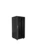 Obrázok pre Lanberg FF01-6627-12B rack 27U Volně stojící rack Černá