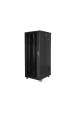 Obrázok pre Lanberg FF01-6627-12B rack 27U Volně stojící rack Černá