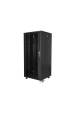 Obrázok pre Lanberg FF01-6627-12B rack 27U Volně stojící rack Černá