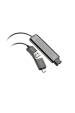Obrázok pre HP Poly Černý adaptér Poly DA75 USB na QD TAA