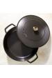 Obrázok pre Staub 40511-472 pečicí kastrol 3,7 l Litina