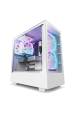 Obrázok pre NZXT T120 RGB Procesor Vzduchový chladič 12 cm Bílá 1 kusů