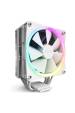 Obrázok pre NZXT T120 RGB Procesor Vzduchový chladič 12 cm Bílá 1 kusů
