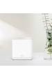Obrázok pre Mercusys HALO H60X Dvoupásmový (2,4 GHz / 5 GHz) Wi-Fi 6 (802.11ax) Bílá 2 Vnitřní