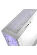Obrázok pre Počítačová skříň MODECOM VOLCANO PERUN APEX ARGB MIDI White