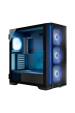 Obrázok pre Počítačová skříň MODECOM  HORIZON ARGB Flow MIDI USB 3.0 X 2 CYPE-C