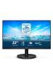 Obrázok pre Philips V Line 222V8LA/00 počítačový monitor 54,6 cm (21.5") 1920 x 1080 px Full HD LCD Černá