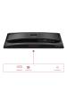 Obrázok pre AOC E2 U34E2M/BK počítačový monitor 86,4 cm (34") 3440 x 1440 px UltraWide Quad HD LED Černá
