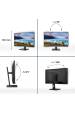 Obrázok pre Philips S Line 273S1/00 počítačový monitor 68,6 cm (27") 1920 x 1080 px Full HD LCD Černá