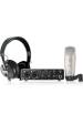 Obrázok pre Behringer U-PHORIA STUDIO PRO - sada pro domácí nahrávání