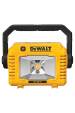Obrázok pre DeWALT DCL077-XJ pracovní svítidlo Černá, Žlutá