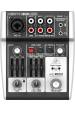 Obrázok pre Behringer X302USB audio mixér 5 kanály/kanálů