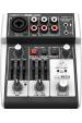 Obrázok pre Behringer X302USB audio mixér 5 kanály/kanálů