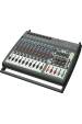 Obrázok pre Behringer PMP4000 audio mixér 20 kanály/kanálů 10 - 200000 Hz Černá