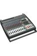 Obrázok pre Behringer PMP4000 audio mixér 20 kanály/kanálů 10 - 200000 Hz Černá