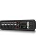 Obrázok pre Behringer PMP550M audio mixér 5 kanály/kanálů 20 - 20000 Hz Černá
