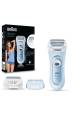 Obrázok pre Braun Silk-épil 81653271 dámský holicí strojek 3 hlava/hlavy Zastřihovač Modrá