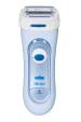 Obrázok pre Braun Silk-épil 81653271 dámský holicí strojek 3 hlava/hlavy Zastřihovač Modrá