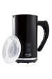 Obrázok pre Adler AD 4478 Napěňovač a ohřívač mléka Automatic milk frother/warmer Černá, Bílá