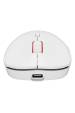 Obrázok pre GENESIS Zircon XIII myš Hraní Pro praváky i leváky RF Wireless + USB Type-C Optický 26000 DPI