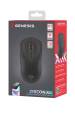 Obrázok pre GENESIS Zircon XIII myš Hraní Pro praváky i leváky RF Wireless + USB Type-C Optický 26000 DPI