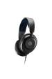 Obrázok pre Steelseries Arctis Nova 1P Sluchátka s mikrofonem Kabel Přes hlavu Hraní Černá