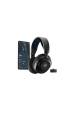 Obrázok pre Steelseries Arctis Nova 5P Wireless Sluchátka s mikrofonem Bezdrátový Přes hlavu Hraní USB typu C Bluetooth Černá