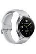Obrázok pre Xiaomi Watch 2 3,63 cm (1.43") AMOLED 46 mm Digitální 466 x 466 px Dotyková obrazovka Stříbrná Wi-Fi GPS