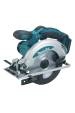 Obrázok pre Makita DSS610Z přenosná kotoučová pila 16,5 cm 3700 ot/min