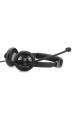 Obrázok pre EPOS | SENNHEISER IMPACT SC 75 USB MS Sluchátka s mikrofonem Kabel Přes hlavu Hovory/hudba USB Typ-A Černá