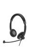 Obrázok pre EPOS | SENNHEISER IMPACT SC 75 USB MS Sluchátka s mikrofonem Kabel Přes hlavu Hovory/hudba USB Typ-A Černá