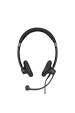 Obrázok pre EPOS | SENNHEISER IMPACT SC 75 USB MS Sluchátka s mikrofonem Kabel Přes hlavu Hovory/hudba USB Typ-A Černá