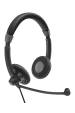 Obrázok pre EPOS | SENNHEISER IMPACT SC 75 USB MS Sluchátka s mikrofonem Kabel Přes hlavu Hovory/hudba USB Typ-A Černá