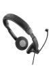 Obrázok pre EPOS | SENNHEISER IMPACT SC 75 USB MS Sluchátka s mikrofonem Kabel Přes hlavu Hovory/hudba USB Typ-A Černá