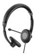 Obrázok pre EPOS | SENNHEISER IMPACT SC 75 USB MS Sluchátka s mikrofonem Kabel Přes hlavu Hovory/hudba USB Typ-A Černá