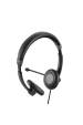 Obrázok pre EPOS | SENNHEISER IMPACT SC 75 USB MS Sluchátka s mikrofonem Kabel Přes hlavu Hovory/hudba USB Typ-A Černá
