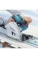 Obrázok pre Makita SP6000J přenosná kotoučová pila 16,5 cm Černá, Modrá 6400 ot/min 1300 W
