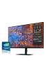 Obrázok pre Samsung S80PB počítačový monitor 81,3 cm (32") 3840 x 2160 px 4K Ultra HD LED Černá