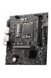 Obrázok pre MSI PRO H610M-G DDR4 základní deska Intel H610 LGA 1700 Micro ATX