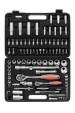 Obrázok pre Sada 94 kusů klíčů 1/2", 1/4" T58687 STHOR