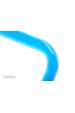 Obrázok pre Alphacool HardTube 16/11mm 90° 0,4 m 4 bar Průhledná