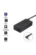 Obrázok pre Qoltec 50087 Napájecí adaptér pro Acer | 90 W | 19V | 4.74A | 5,5 * 1,7 | + napájecí kabel