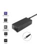 Obrázok pre Qoltec 51519.65W Napájecí adaptér pro Dell | 65 W | 19,5 V | 3.34A | 7,4 * 5,0 + kolík | + napájecí kabel