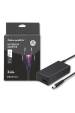 Obrázok pre Qoltec 51519.65W Napájecí adaptér pro Dell | 65 W | 19,5 V | 3.34A | 7,4 * 5,0 + kolík | + napájecí kabel