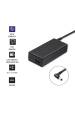 Obrázok pre Qoltec 50071.90W zdroj/transformátor Vnitřní Černá