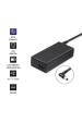 Obrázok pre Qoltec 50076.90W zdroj/transformátor Vnitřní Černá